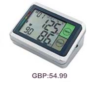 BLOOD PRESSURE MONITOR